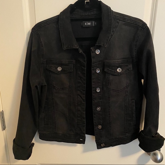 Simons Icone Jean Jacket - Size M - Picture 2 of 4